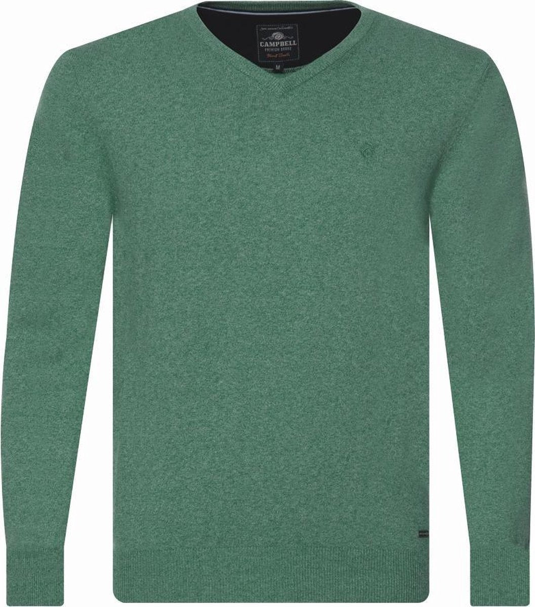 Campbell Classic Trui v-hals Heren