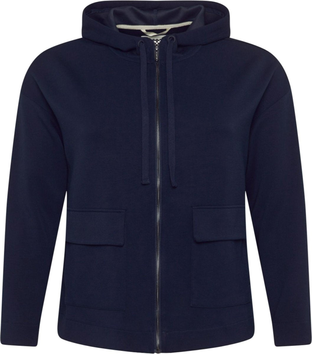 My True Me sweatvest Zwart-50 (5Xl)