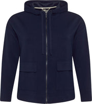 My True Me sweatvest Zwart-50 (5Xl)