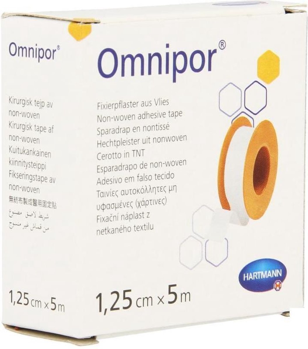 Omnipor Hpl Nw 5Mx1.25Hyp-A