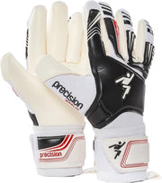 Precision Keepershandschoenen Gaelic Junior Eva Wit/zwart Mt 4