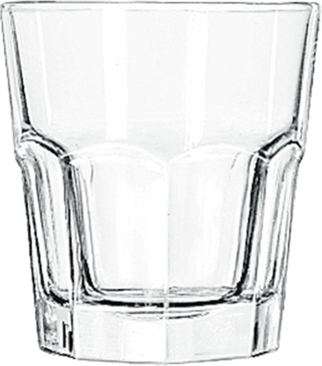 Tumbler Libbey Gibraltar 29 cl - Transparant 12 stuks