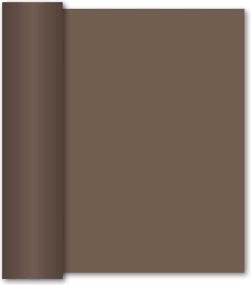 GALA Tafelloper Cacao 40cm x 10m Bruin