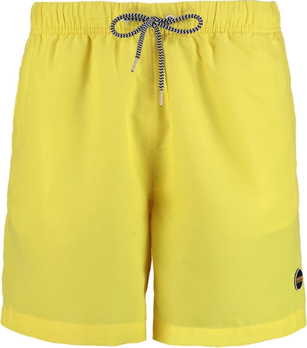 Shiwi swim shorts solid - mr yellow - M