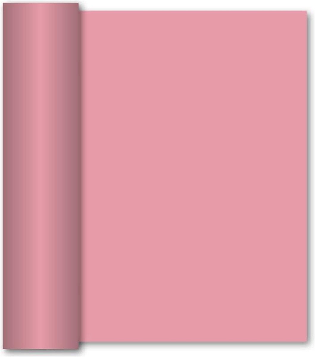 GALA Tafelloper Old Pink 40cm x 10m Paars/Roze