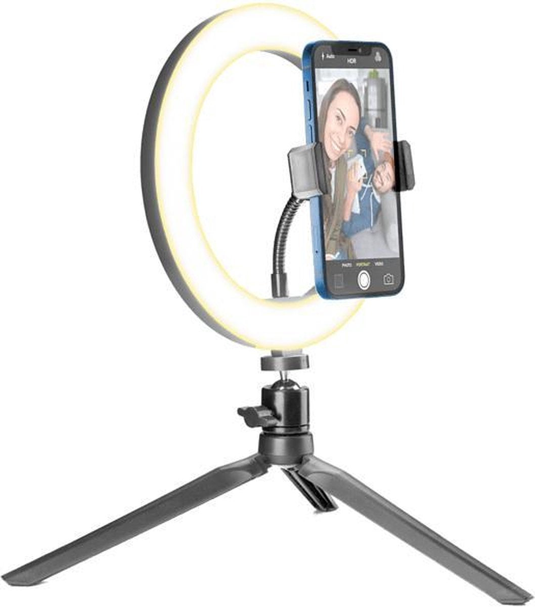 Cellularline - Selfie ring