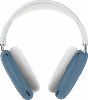 Airpods Max Headset Cover Case - Siliconen Blauw | Watchbands-shop.nl