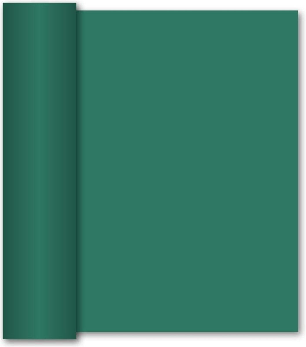 GALA Tafelloper Wintergreen 40cm x 10m Groen