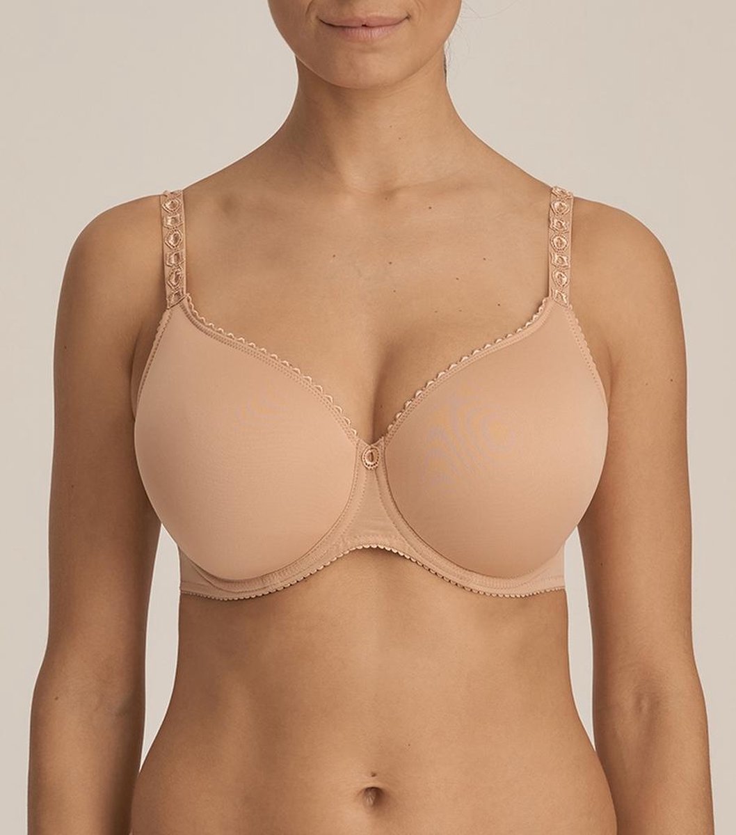 PrimaDonna Every Woman Voorgevormde Beugel Bh 0163116 Light Tan 85D