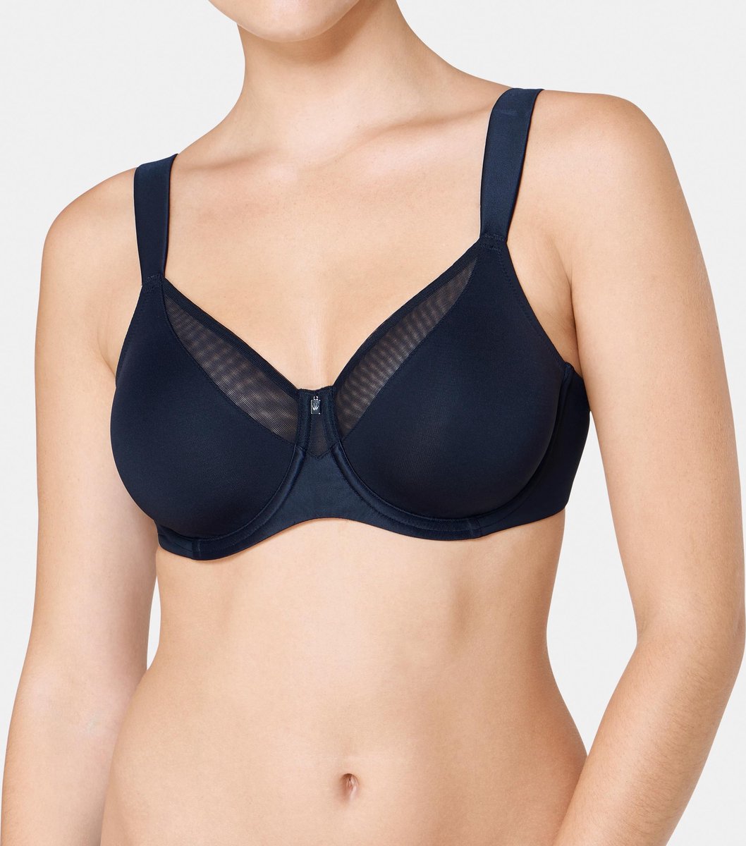 Triumph True Shape Sensation W01 Beha - Zwart - Maat G95