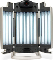 BBWC gezichtsbruiner 9212 - Schouders - Decolleté - 12 Lampen