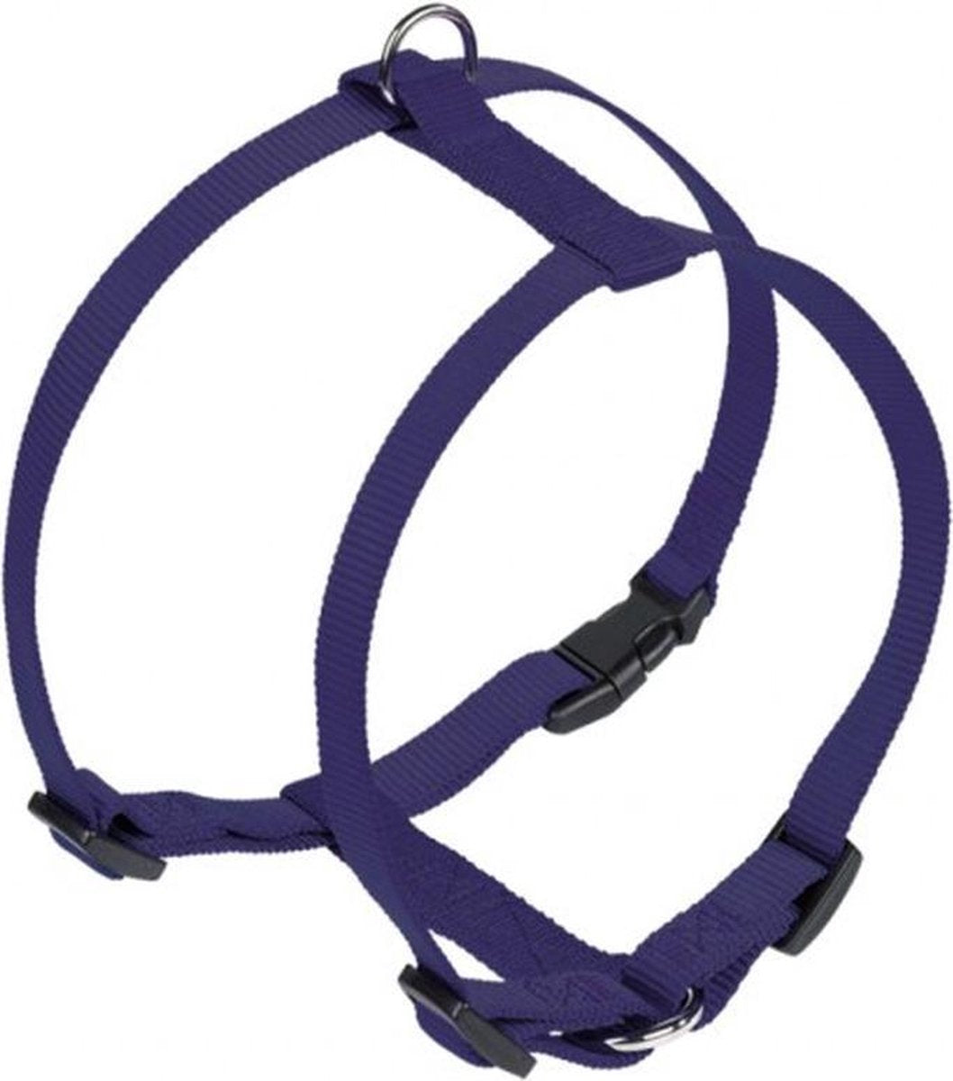 Nobby - Hondentuigje Classic - Blauw - M/L