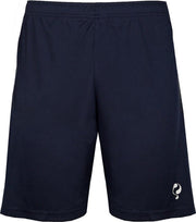 Heren Trainingsshort Namli Navy / Grijs / Wit