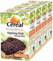 4x Cereal Hagelslag Puur 200 gr