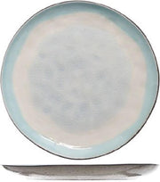 Malibu Dessertborden D20cm  - Aardewerk - (Set van 6) En Yourkitchen E-kookboek - Heerlijke Smulrecepten