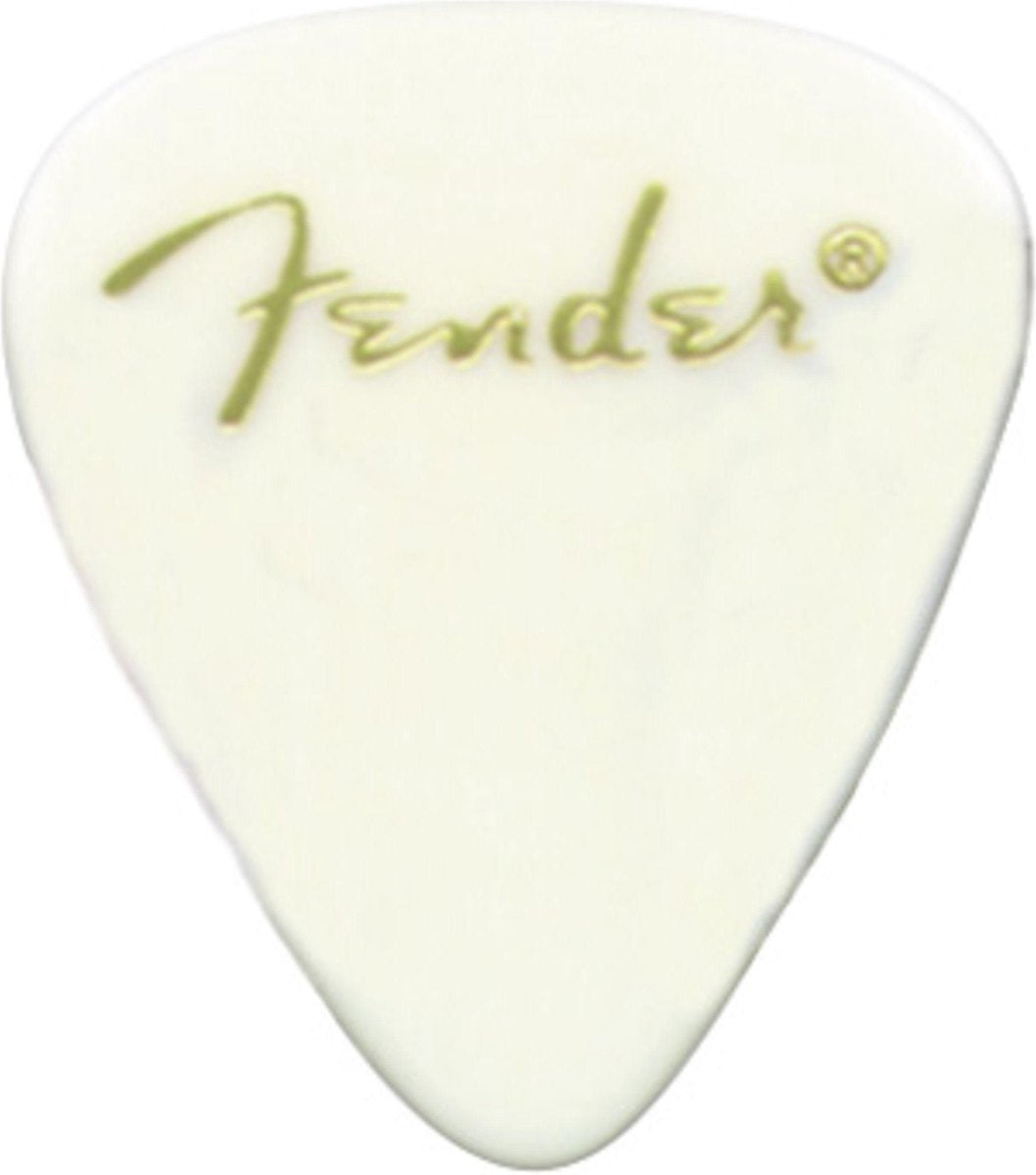 Picks 351 wit heavy 12er Set Classic Celluloid