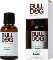Bulldog Original Baardolie -  Baardverzorging - voor Lange & korte Baard (30 ml)