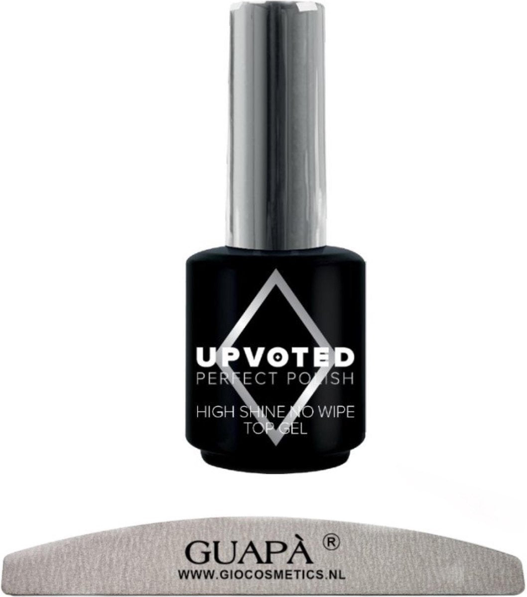 GUAPÀ - Top Coat voor Gel