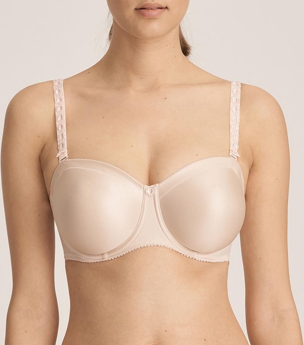 PrimaDonna Every Woman Strapless Bh 0163111 Pink Blush 85F