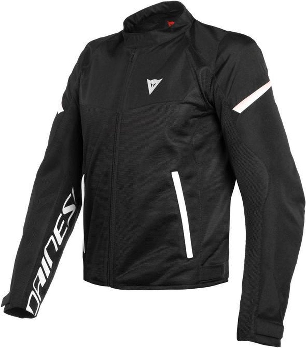 Dainese Bora Air Jas zwart/wit