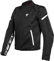 Dainese Bora Air Jas zwart/wit