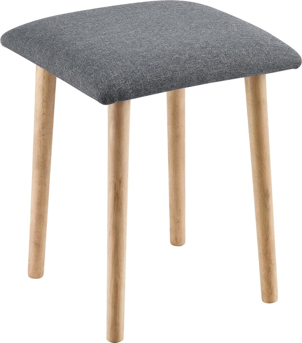 Krukje Gera met beuken poten 45