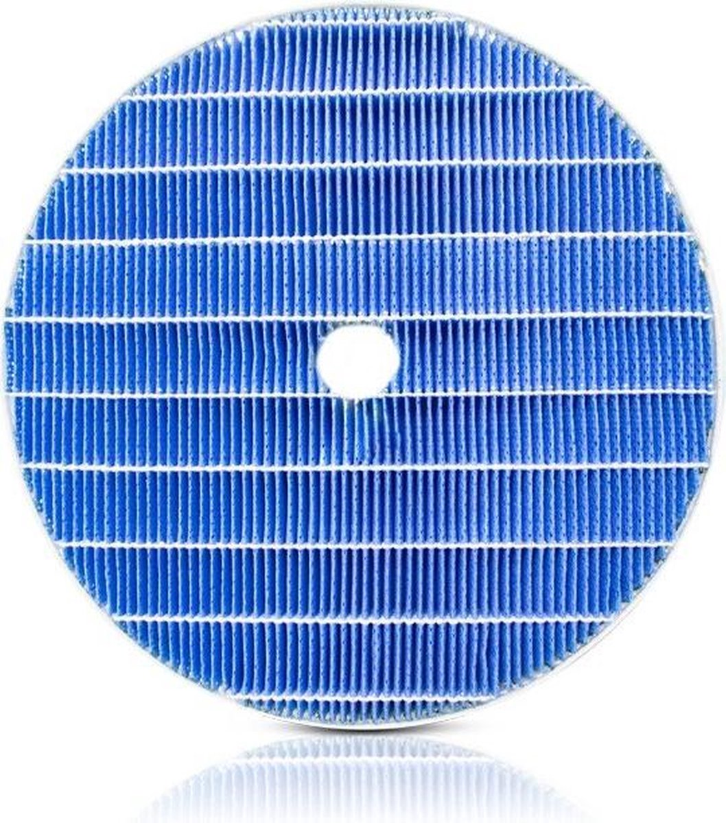 Bevochtigingsfilter (1x) Geschikt voor Luchtbevochtigers van Philips FY3435/30 - Filter van AllSpares