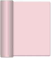 GALA Tafelloper Blush Pink 40cm x 10m Paars/Roze