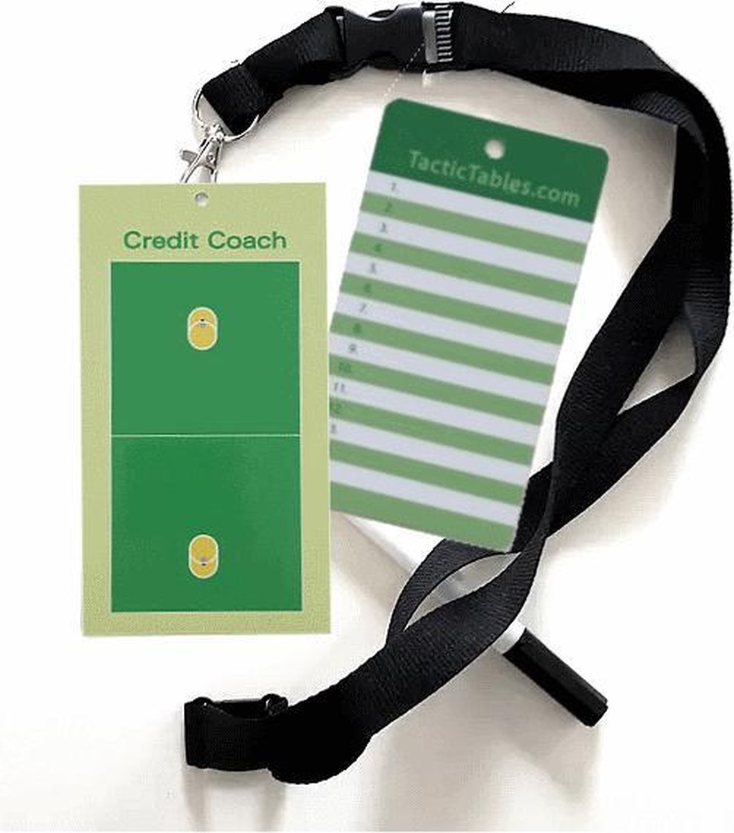 Credit Coach Korfbal Pro