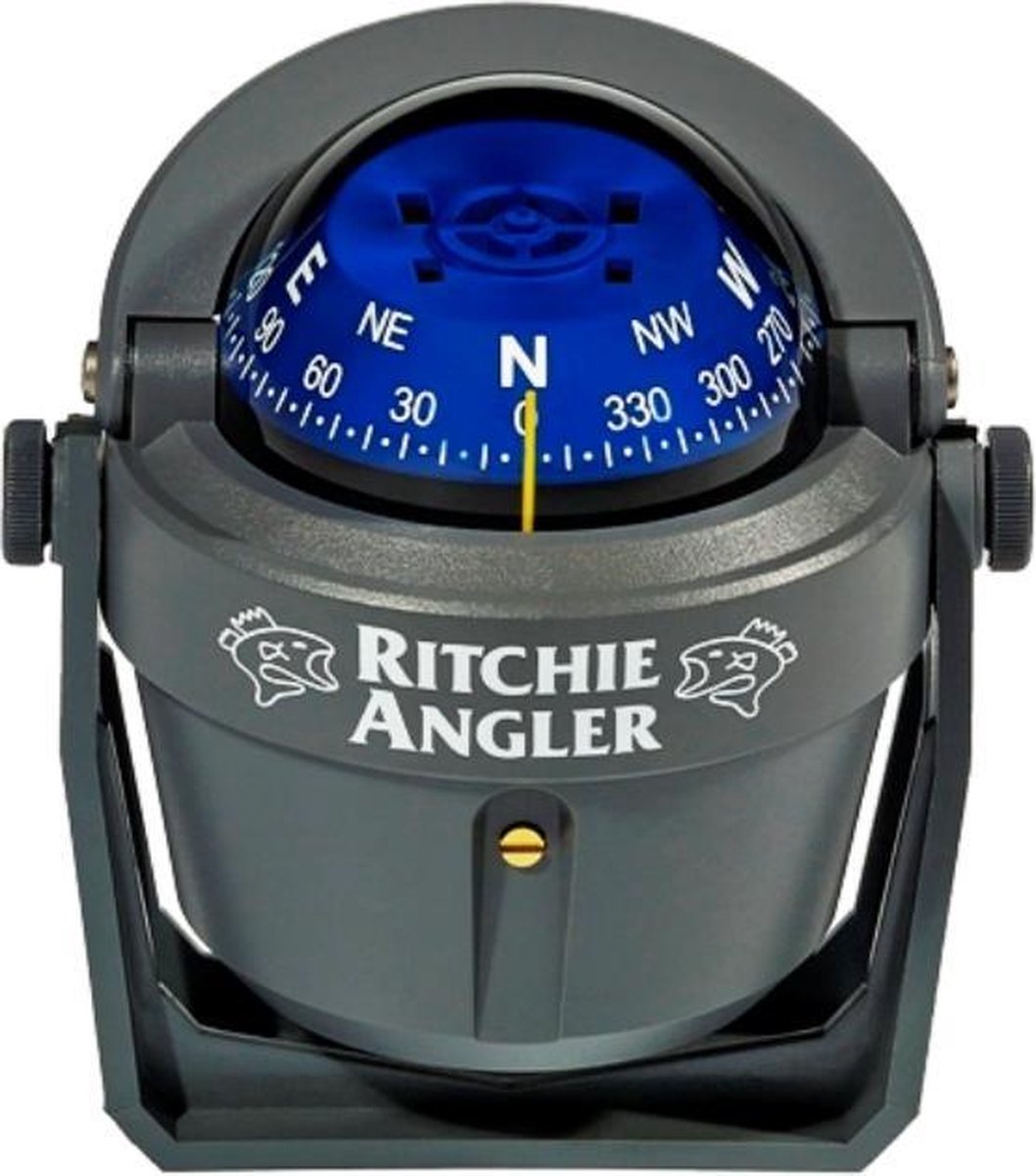 Ritchie RA-91 Angler Kompas beugelmontage