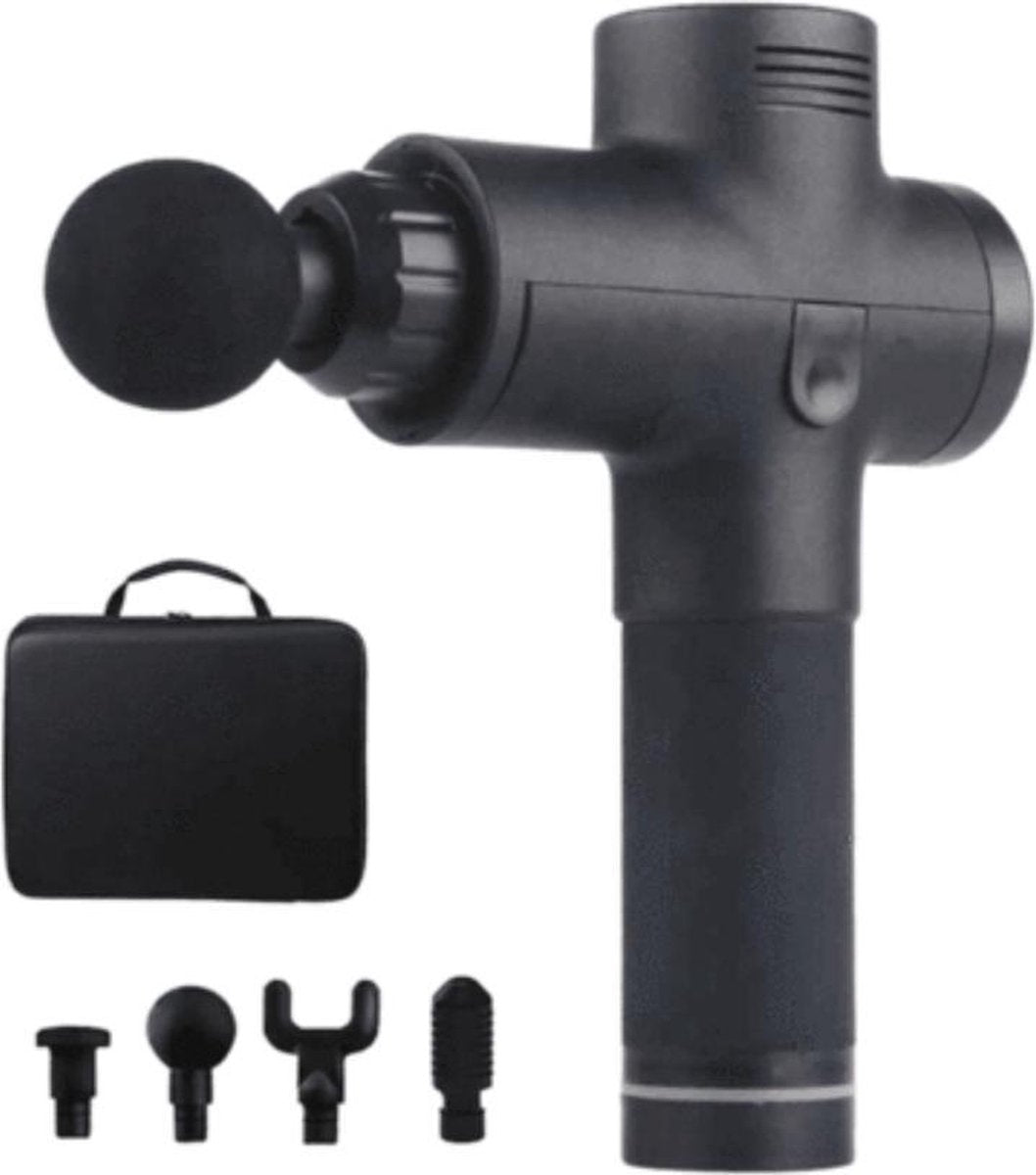 The Social Products Massage gun - Sport en Relax massage
