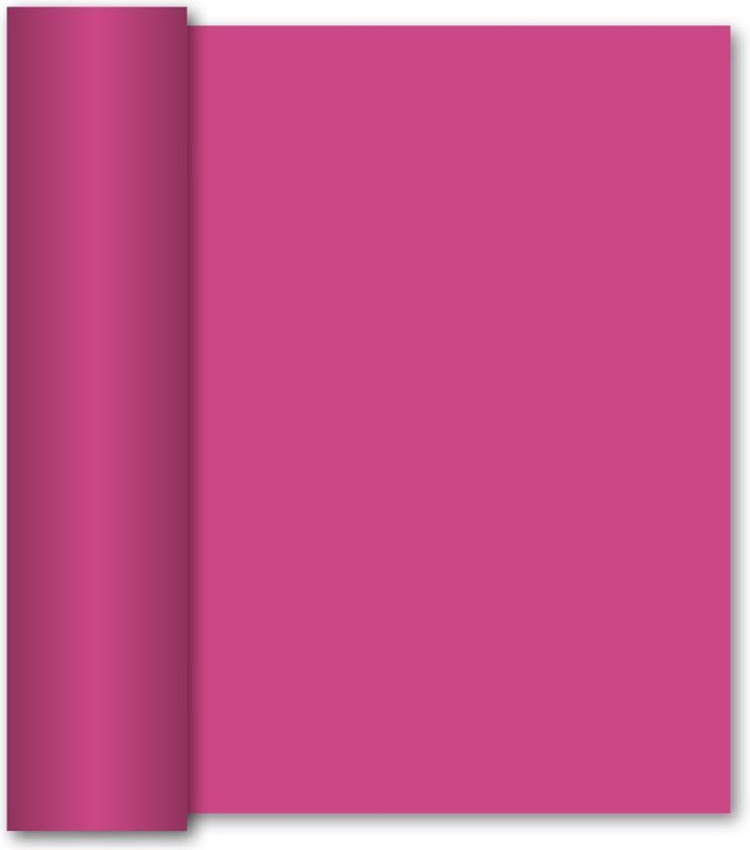 GALA Tafelloper Framboise 40cm x 10m Paars/Roze