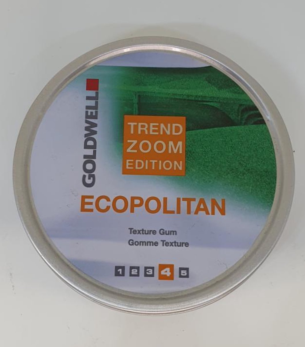 Goldwell Ecopolitan Haarstyling textuur rubber hold graad 4 50 g