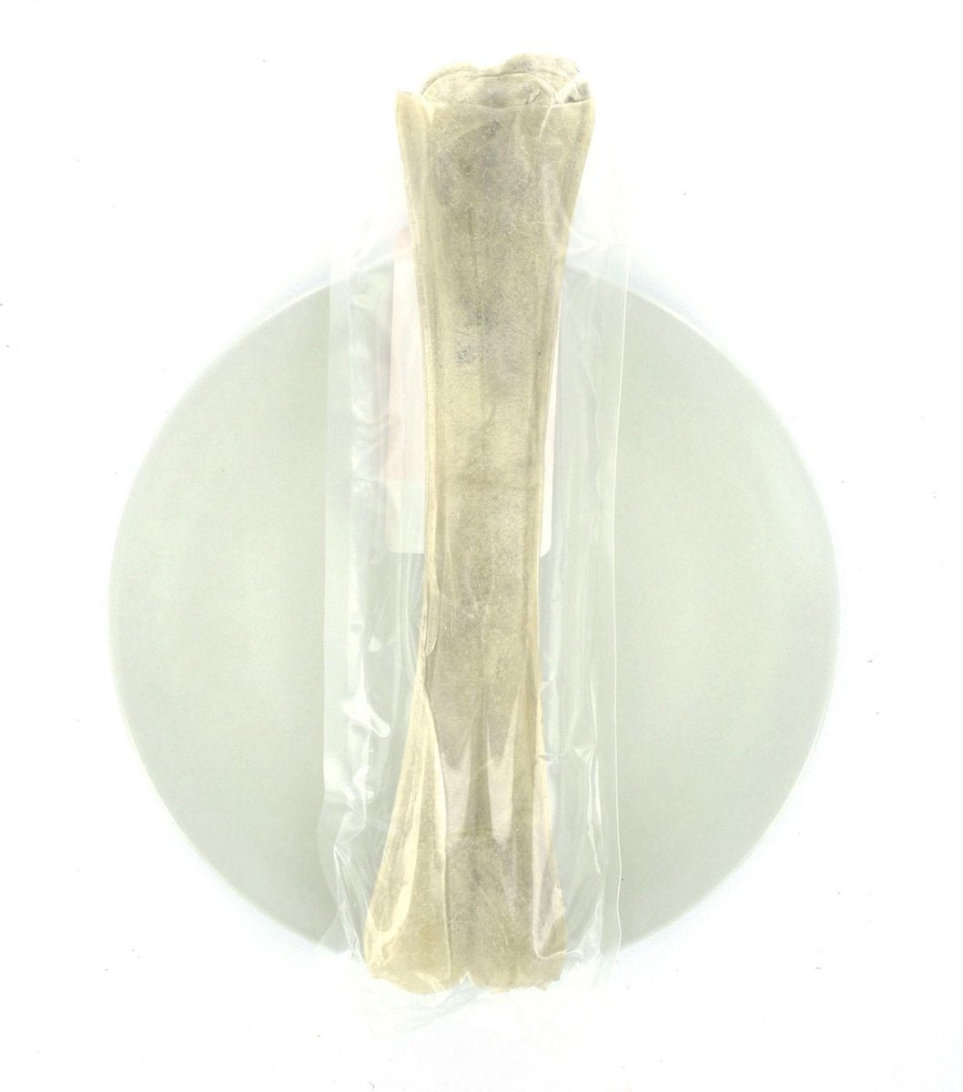 Kauwbot 31 cm Kauwsnack - Hondenbot - Kauwbot - Hondensnack