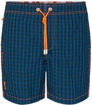 Ramatuelle Zwembroek Heren - St. Barth Zwembroek - Maat 4XL - Kleur  Blauw / Deep Sea