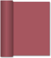 GALA Tafelloper Bordeaux 40cm x 10m Rood