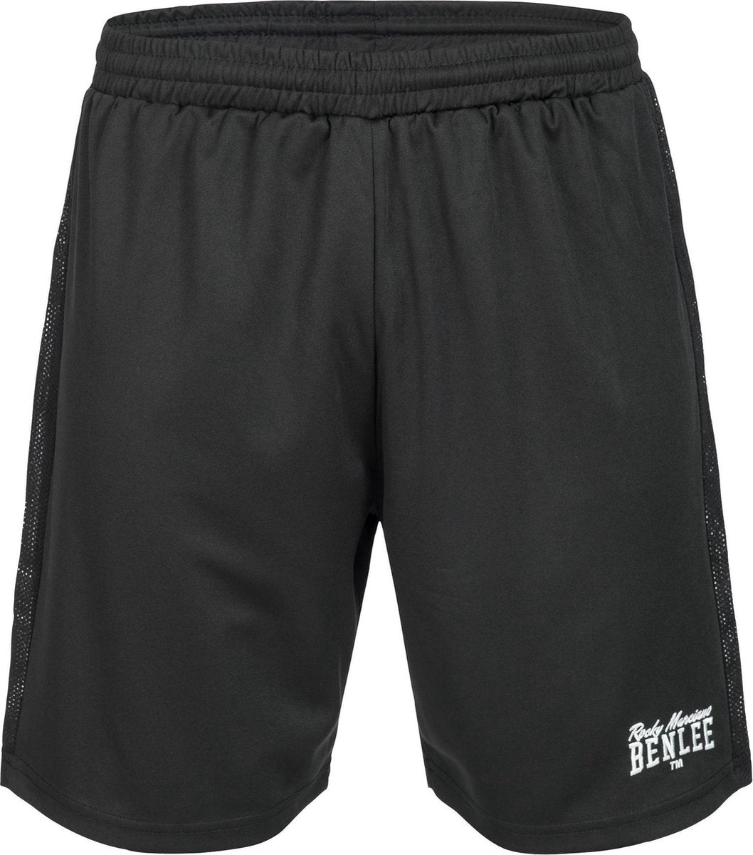Benlee Alexus Function Sportbroek - Maat M  - Mannen - zwart/wit