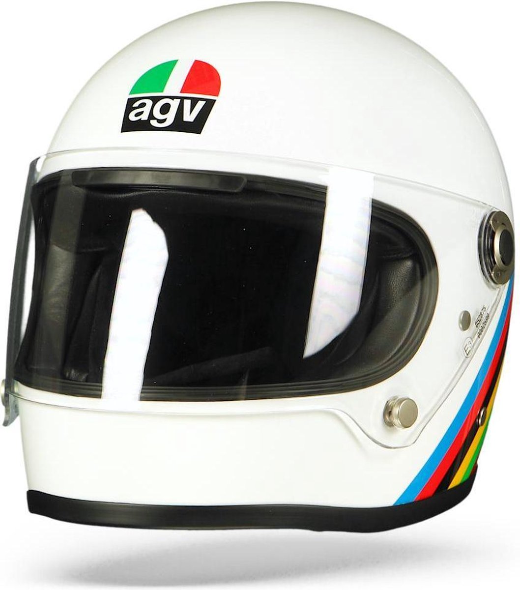 Agv X3000 Gloria Integraalhelm - Motorhelm - Maat S