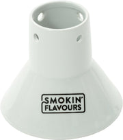 Smokin' Flavours I Beer Can Chicken houder I keramisch