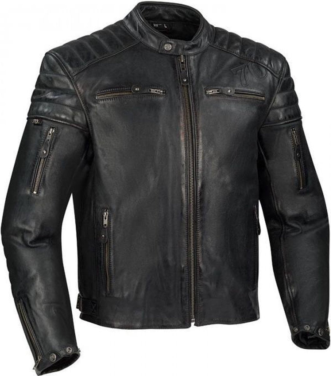 Segura Remo Black  2XL
