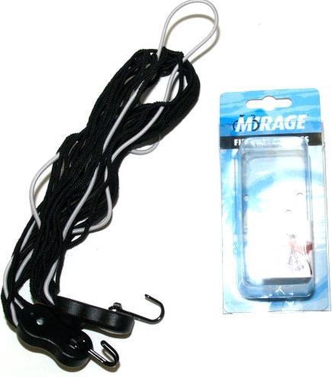 Mirage snelbinder-net