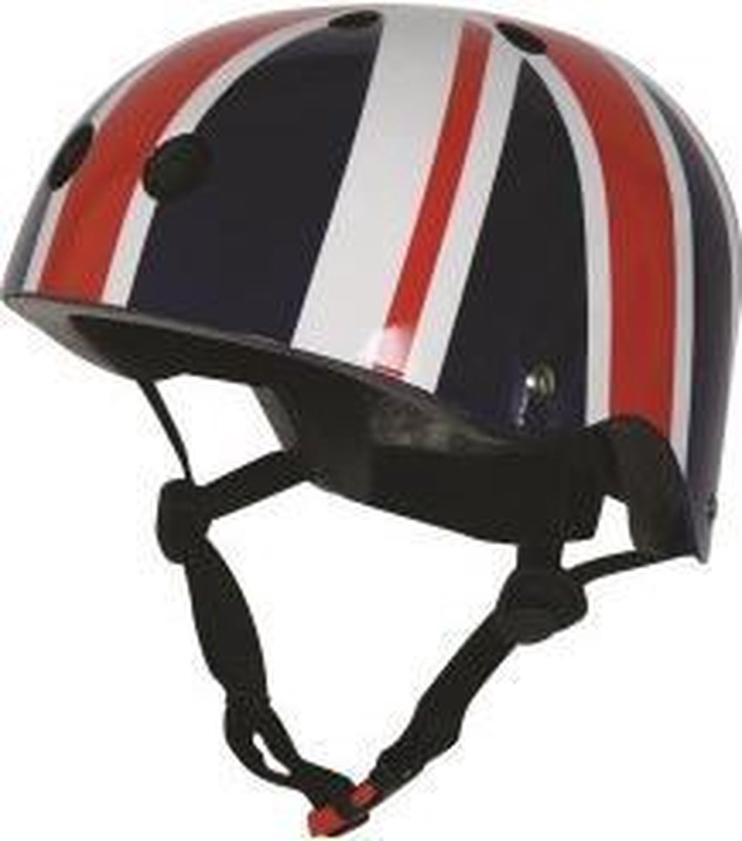 Kiddimoto helm Union Jack Small