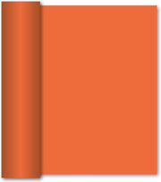 GALA Tafelloper Orange 40cm x 10m Oranje