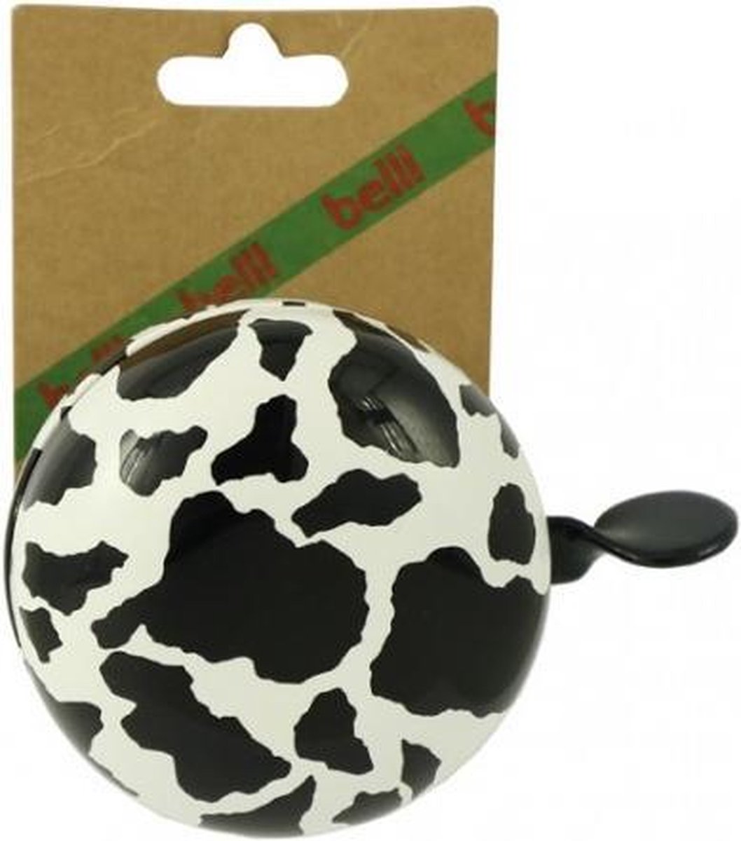 BELLL fietsbel DingDong groot Cow