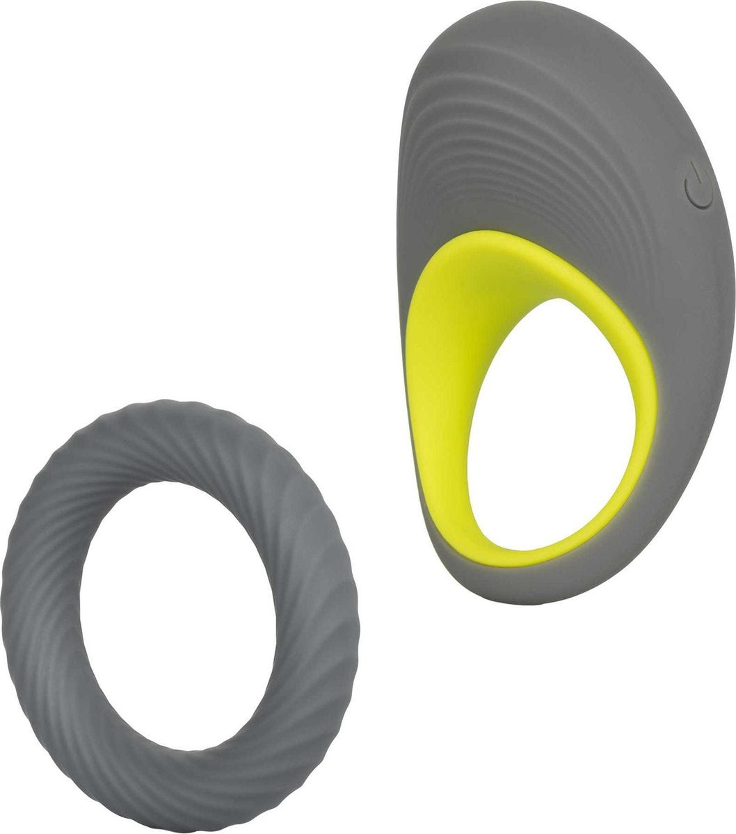 CalExotics Link Up Edge - Cockring - Siliconen