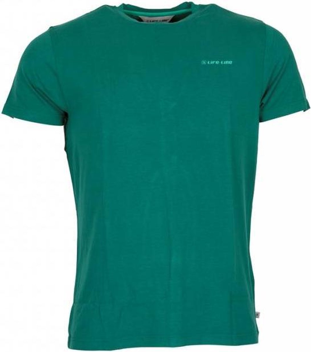 Life-Line Bamboo T-Shirts - Heren Outdoor Shirts - Anti-insect Werking - 2-Pack