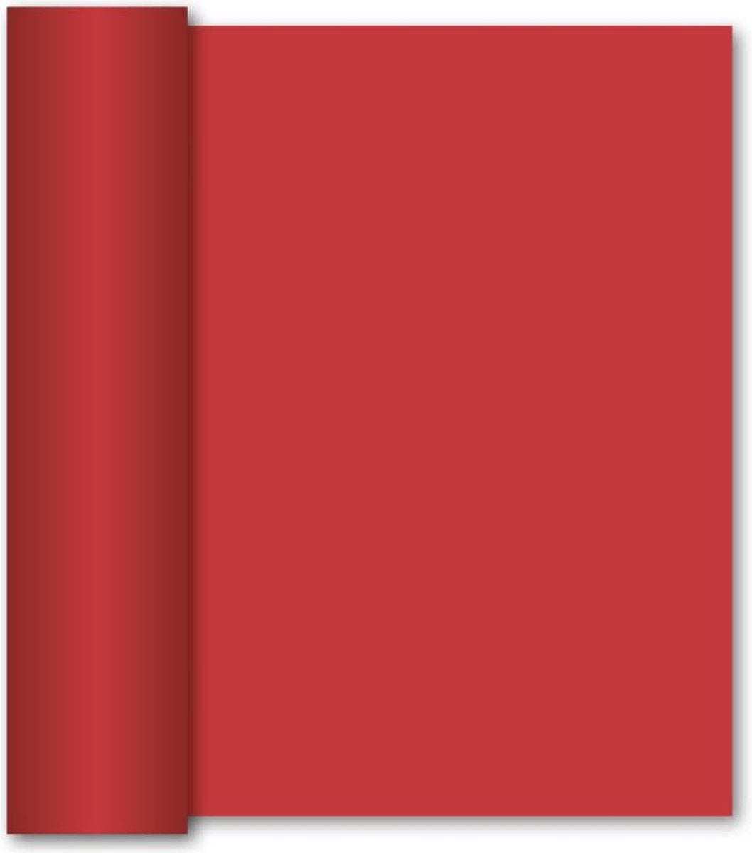 GALA Tafelloper Red 40cm x 10m Rood