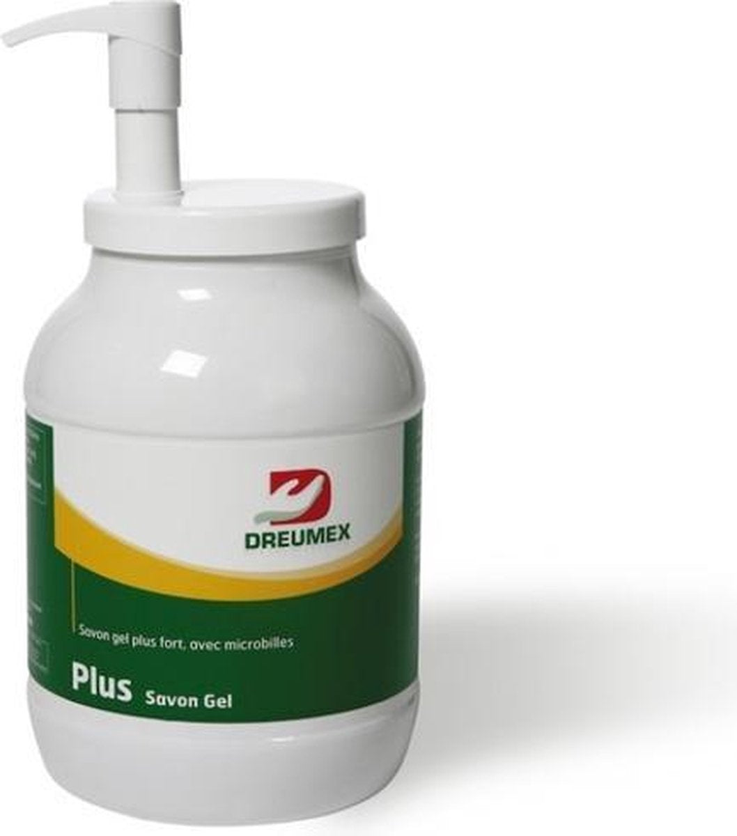 Dreumex handreiniger plus 2.8l pot met pomp