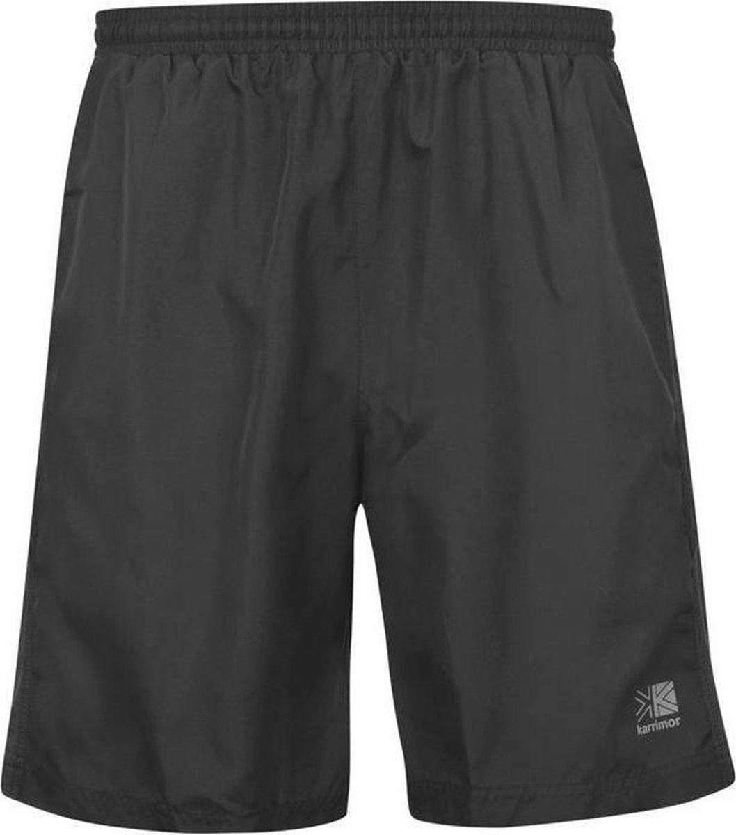 Karrimor Hardloop short - Runningshort - Heren - Zwart - XXL