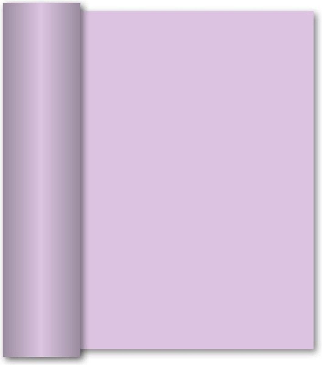 GALA Tafelloper Lavendel 40cm x 10m Paars/Roze
